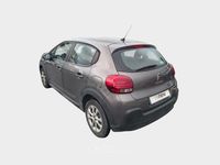 Usata Citroën C3 PureTech 83 CV (61 kW) 2022 Grigio scuro Utilitaria