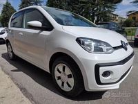 Begagnad VW up! Move 2018 Vit Halvkombi