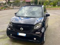 Usata Smart ForTwo Coupé 71 CV (52 kW) 2018 Nero Coupé
