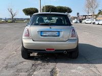 Usata Mini ONE 2009 Grigio Utilitaria