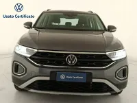 Usata VW T-Roc Life 2023 Grigio SUV