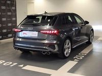Usata Audi S3 Ambiente 310 CV (228 kW) 2022 Grigio daytona perla Berlina