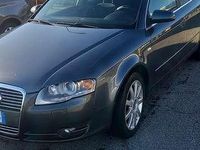 Usata Audi A4 Comfort 150 CV (110 kW) 2006 Grigio Berlina