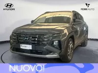 Nuova Hyundai Tucson 179 CV (131 kW) 2025 Grigio SUV