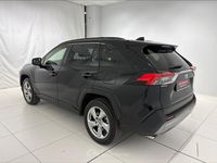 Usata Toyota RAV4 178 CV (130 kW) 2021 Nero SUV