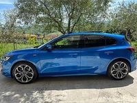 Usata Ford Focus ST-Line X 125 CV (91 kW) 2023 Blu Berlina