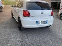 Occasion VW Polo 90 ch (66 kW) 2010 Blanc Citadine