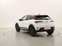 Usata Opel Mokka GS Line 110 CV (80 kW) 2021 Bianco SUV