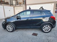Usata Opel Mokka Cosmo 131 CV (96 kW) 2014 Nero SUV