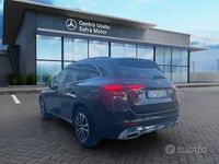 Usata Mercedes GLC220 Advanced 197 CV (144 kW) 2023 Grigio grafite ; Berlina