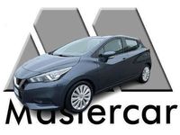 usata Nissan Micra 1.5 dci Business 90cv 5p - FP849RC