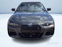 Nuova BMW M440 M Sport 339 CV (249 kW) 2025 Grigio Berlina