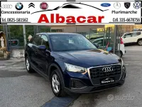Usata Audi Q2 116 CV (85 kW) 2021 Blu SUV