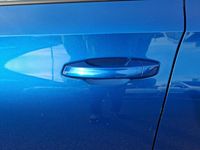 Usata Skoda Fabia Style 80 CV (58 kW) 2022 Blu Utilitaria