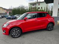 usata Suzuki Swift 1.2 Hybrid 4WD AllGrip Top nuova a Serravalle Sesia