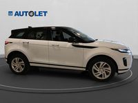 Usata Land Rover Range Rover evoque S 163 CV (119 kW) 2021 Bianco SUV