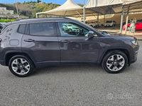 Usata Jeep Compass Limited 120 CV (88 kW) 2019 Grigio SUV