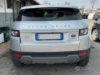 Usata Land Rover Range Rover evoque Prestige 190 CV (139 kW) 2013 Grigio SUV