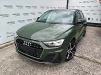 Nuova Audi A1 S-Line 116 CV (85 kW) 2026 Verde SUV