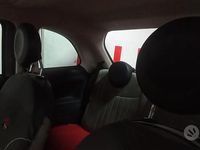 Usata Fiat 500 69 CV (50 kW) 2011 Grigio Berlina