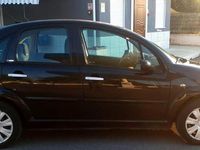 Usata Citroën C3 Exclusive 68 CV (50 kW) 2004 Grigio Utilitaria