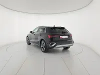 Usata Audi A3 Advanced Plus 150 CV (110 kW) 2025 Nero Utilitaria