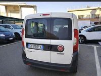 Usata Fiat Doblò Easy 95 CV (69 kW) 2015 Other Monovolume