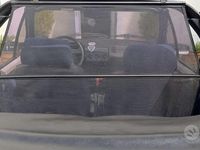 Usata Peugeot 205 1989 Bianco Cabrio