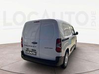 Nuova Peugeot Partner S 102 CV (75 kW) 2025 Bianco Monovolume