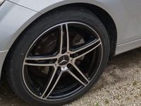 Usata Mercedes C200 136 CV (100 kW) 2011 Grigio Station wagon