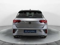 Usata VW T-Roc R-line 150 CV (110 kW) 2023 Argento SUV