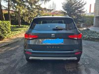 Usata Seat Ateca 115 CV (84 kW) 2018 Grigio SUV
