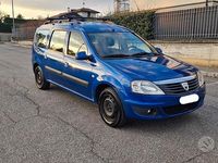 Usata Dacia Logan 87 CV (63 kW) 2009 Blu Station wagon