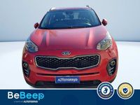 usata Kia Sportage 1.7 CRDI CLASS 2WD 115CV MY171.7 CRDI CLASS 2WD 115CV MY17