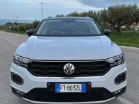 Occasion VW T-Roc Advance 116 PK (85 kW) 2019 Wit SUV