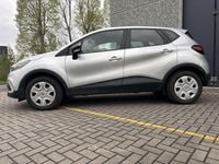 Usata Renault Captur Intens 90 CV (66 kW) 2018 Argento metallizata SUV