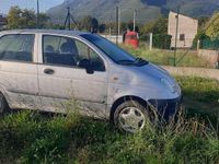 Usata Chevrolet Matiz SE 50 CV (36 kW) 2001 Utilitaria