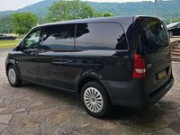Usata Mercedes Vito 163 CV (119 kW) 2022 Nero Furgone