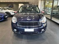 Usata Mini One D Countryman Business 90 CV (66 kW) 2016 Blu SUV