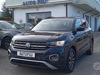 Usata VW T-Cross Active 95 CV (69 kW) 2021 Grigio SUV