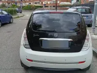 Usata Lancia Ypsilon 77 CV (56 kW) 2009 Bianco Utilitaria