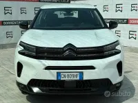 Usata Citroën C5 Aircross Shine 131 CV (96 kW) 2023 Bianco SUV
