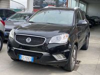 usata Ssangyong Korando 2.0 e-xdi C awd