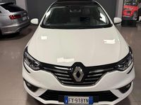 Usata Renault Mégane IV 116 CV (85 kW) 2019 Bianco Coupé