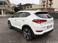 Usata Hyundai Tucson Comfort 116 CV (85 kW) 2016 SUV