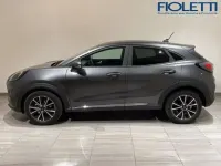 Usata Ford Puma Titanium 125 CV (91 kW) 2022 Grigio SUV