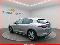 Usata Alfa Romeo Stelvio Business 160 CV (117 kW) 2019 Grigio SUV