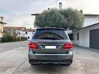 Usata Mercedes GLS350 Premium Plus 258 CV (189 kW) 2017 Grigio SUV