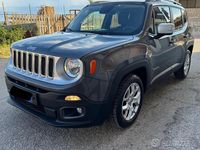 Usata Jeep Renegade Limited 120 CV (88 kW) 2016 Grigio SUV