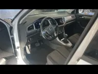 Usata VW T-Roc Style 150 CV (110 kW) 2021 Bianco SUV